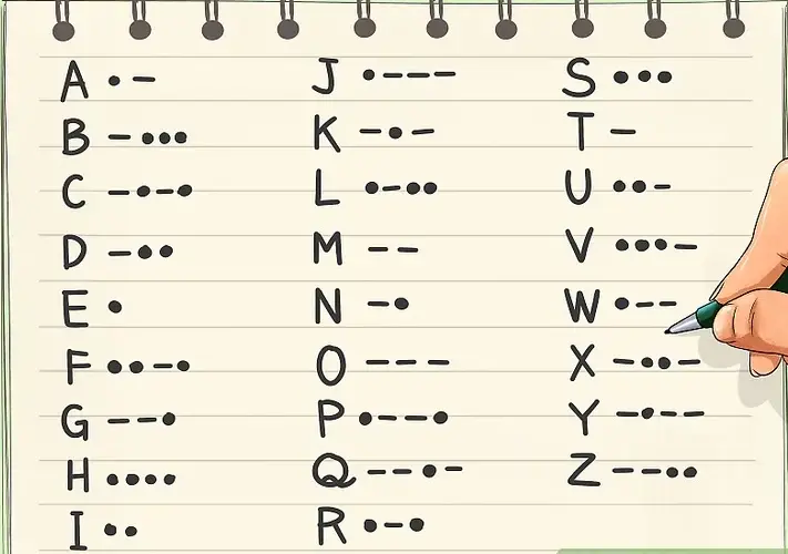 Learn Morse Code