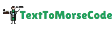 Text to Morse Code Logo